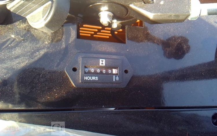 HIGHTOP MICROPELLE HT10 SUR CHENILLES DIESEL 1T – ANNEE 2025 – MATERIEL NEUF JAUNE 48322