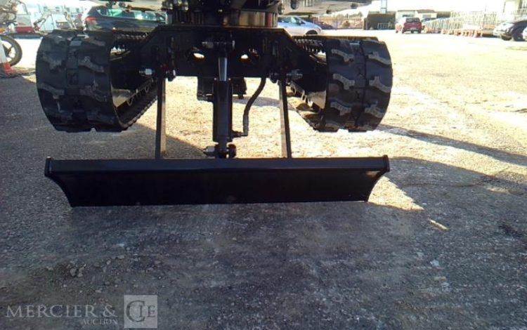 HIGHTOP MICROPELLE HT10 SUR CHENILLES DIESEL 1T – ANNEE 2025 – MATERIEL NEUF JAUNE 48322