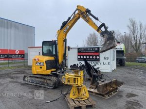 JCB MINIPELLE 56Z-2  56Z-2