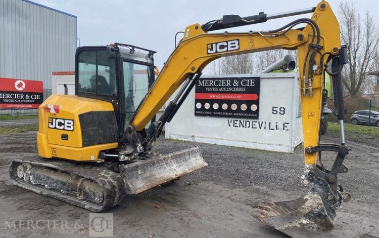 JCB MINIPELLE 56Z-2  56Z-2