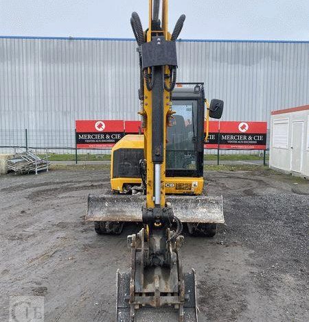 JCB MINIPELLE 56Z-2  56Z-2