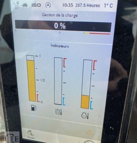 JCB MINIPELLE 56Z-2  56Z-2