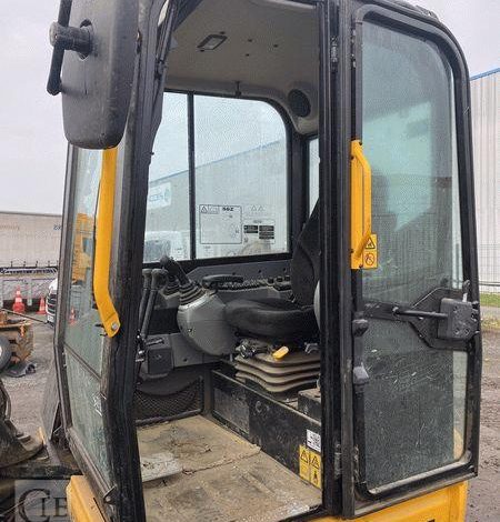 JCB MINIPELLE 56Z-2  56Z-2