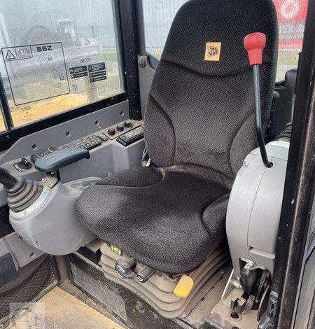 JCB MINIPELLE 56Z-2  56Z-2