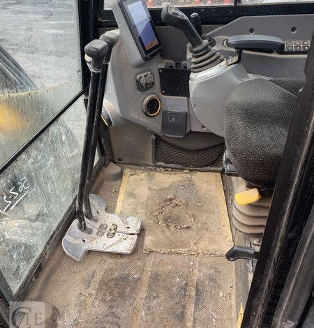 JCB MINIPELLE 56Z-2  56Z-2