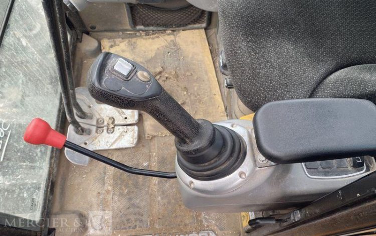 JCB MINIPELLE 56Z-2  56Z-2