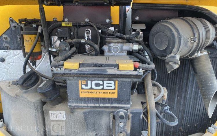 JCB MINIPELLE 56Z-2  56Z-2