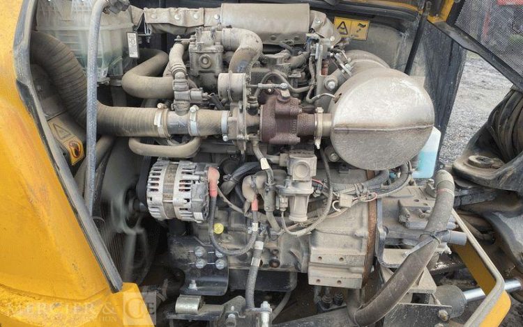 JCB MINIPELLE 56Z-2  56Z-2