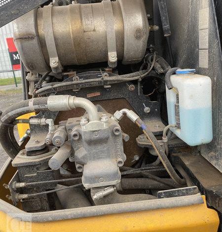 JCB MINIPELLE 56Z-2  56Z-2