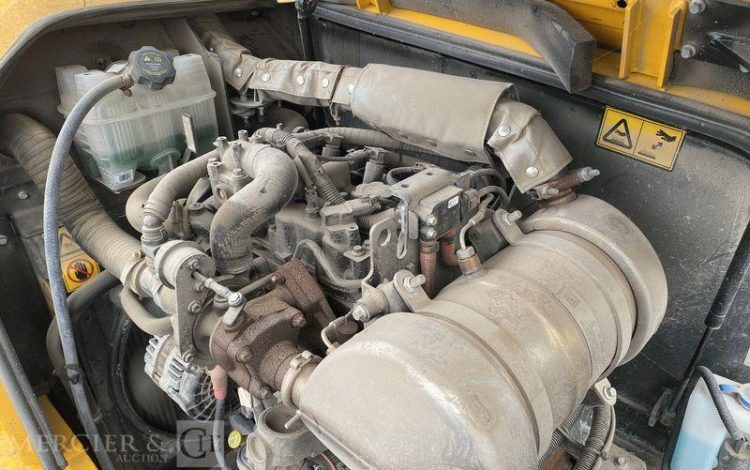 JCB MINIPELLE 56Z-2  56Z-2