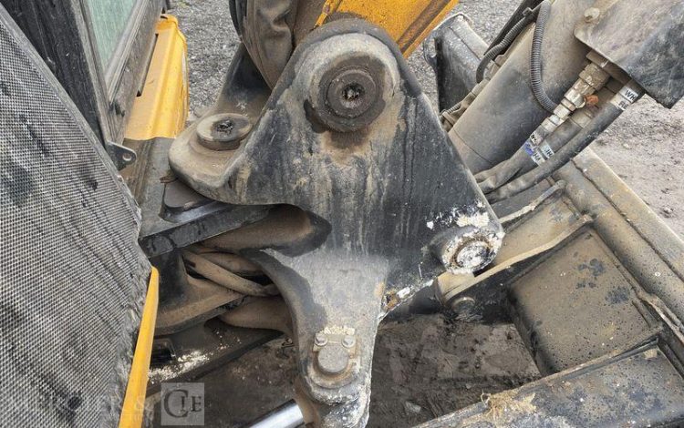 JCB MINIPELLE 56Z-2  56Z-2