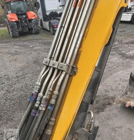 JCB MINIPELLE 56Z-2  56Z-2