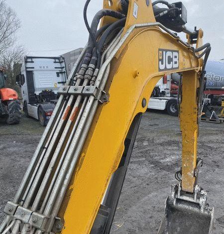 JCB MINIPELLE 56Z-2  56Z-2
