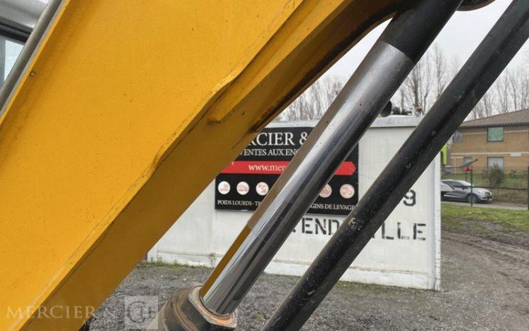 JCB MINIPELLE 56Z-2  56Z-2