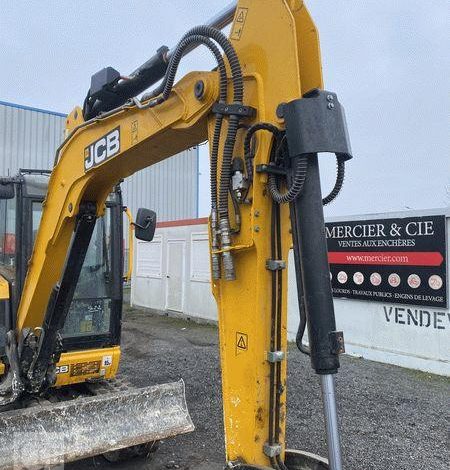 JCB MINIPELLE 56Z-2  56Z-2