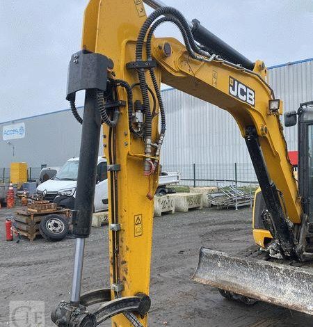 JCB MINIPELLE 56Z-2  56Z-2