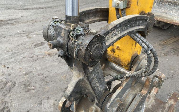 JCB MINIPELLE 56Z-2  56Z-2