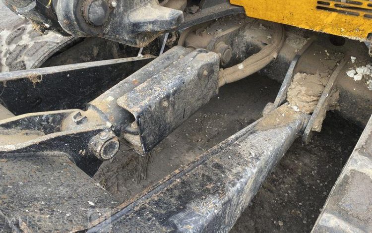 JCB MINIPELLE 56Z-2  56Z-2