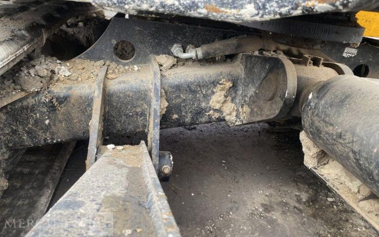 JCB MINIPELLE 56Z-2  56Z-2