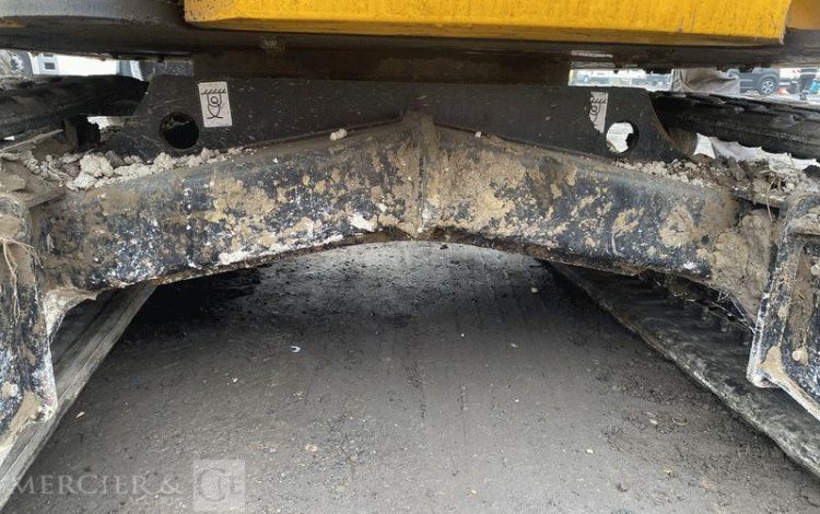 JCB MINIPELLE 56Z-2  56Z-2