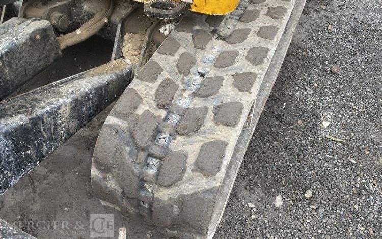 JCB MINIPELLE 56Z-2  56Z-2