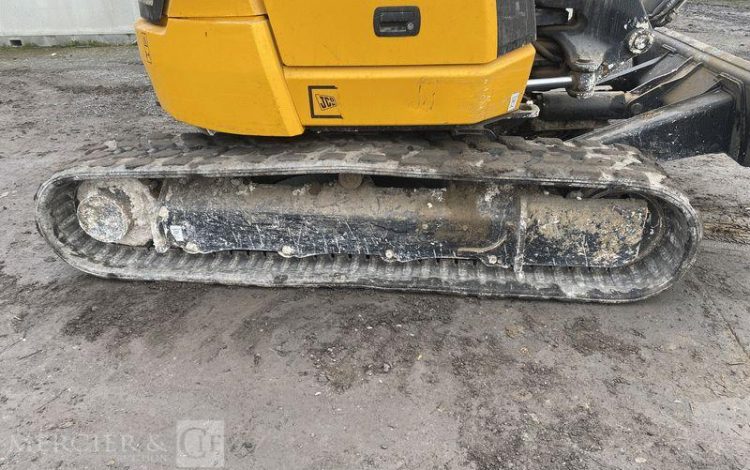 JCB MINIPELLE 56Z-2  56Z-2