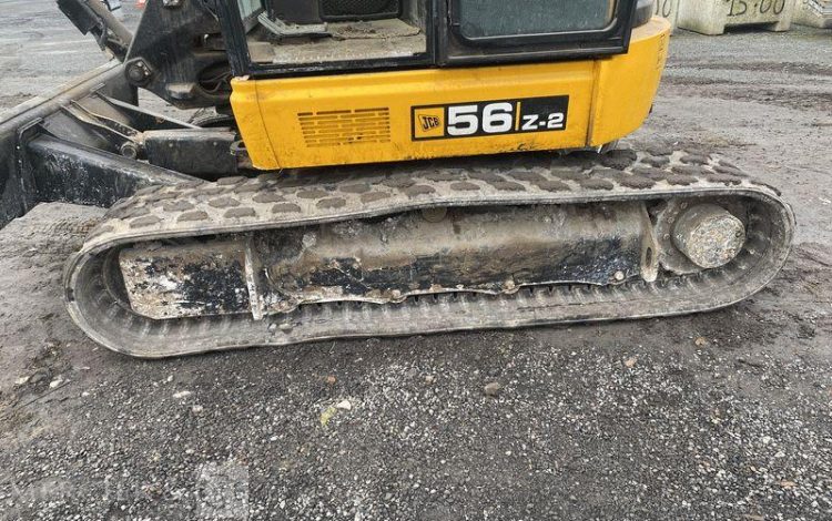 JCB MINIPELLE 56Z-2  56Z-2