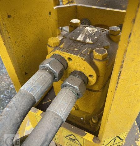 JCB MINIPELLE 56Z-2  56Z-2