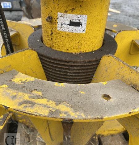 JCB MINIPELLE 56Z-2  56Z-2