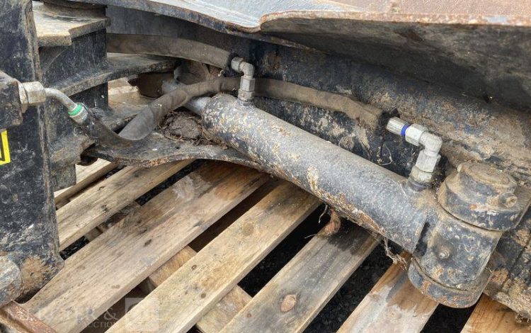 JCB MINIPELLE 56Z-2  56Z-2