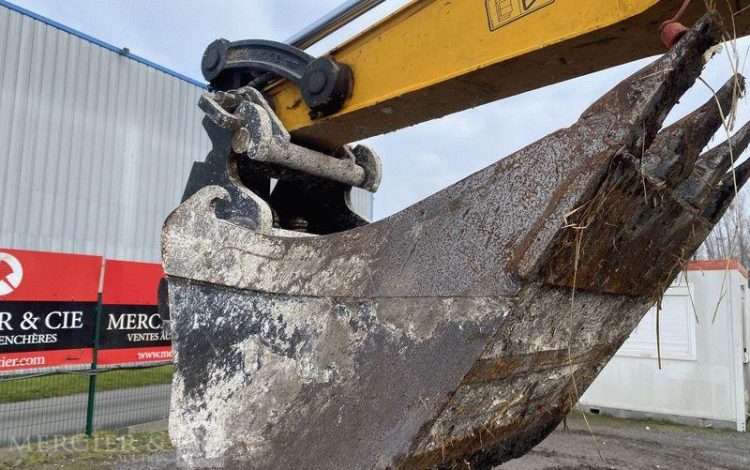 JCB MINIPELLE 56Z-2  56Z-2