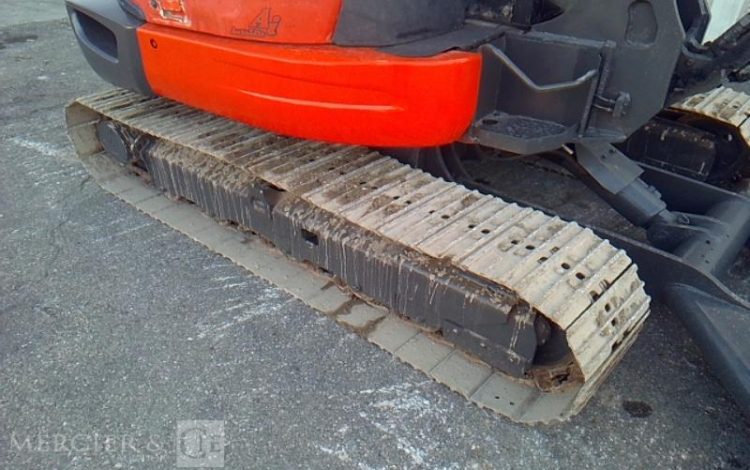 KUBOTA MINIPELLE KX165-5 – 6T – 4371H – AN2017 ORA 68853