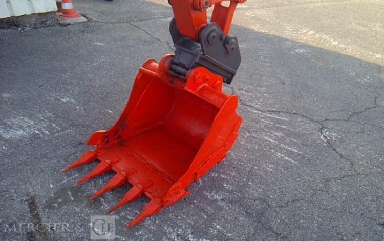 KUBOTA MINIPELLE KX165-5 – 6T – 4371H – AN2017 ORA 68853