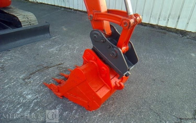 KUBOTA MINIPELLE KX165-5 – 6T – 4371H – AN2017 ORA 68853