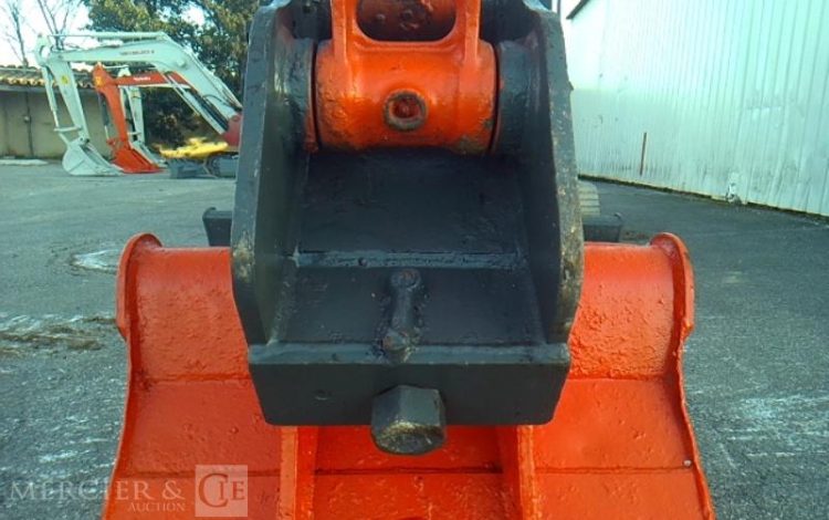 KUBOTA MINIPELLE KX165-5 – 6T – 4371H – AN2017 ORA 68853