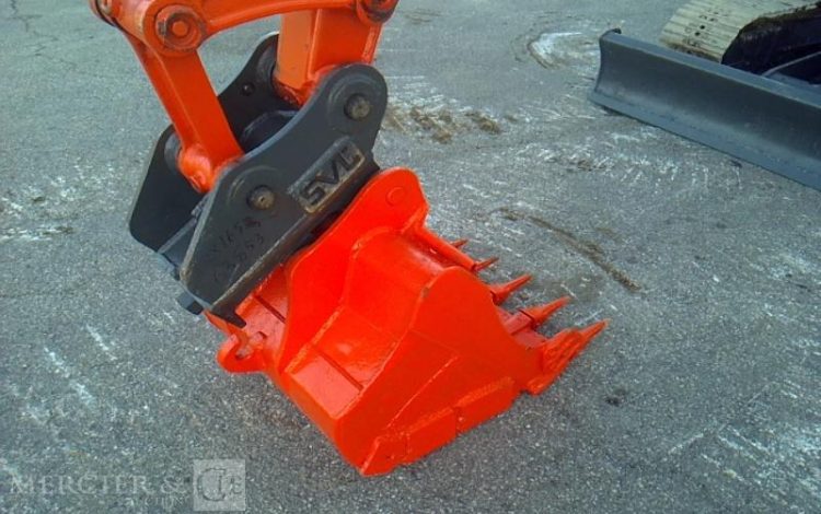 KUBOTA MINIPELLE KX165-5 – 6T – 4371H – AN2017 ORA 68853