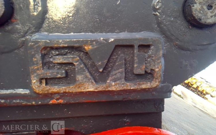 KUBOTA MINIPELLE KX165-5 – 6T – 4371H – AN2017 ORA 68853