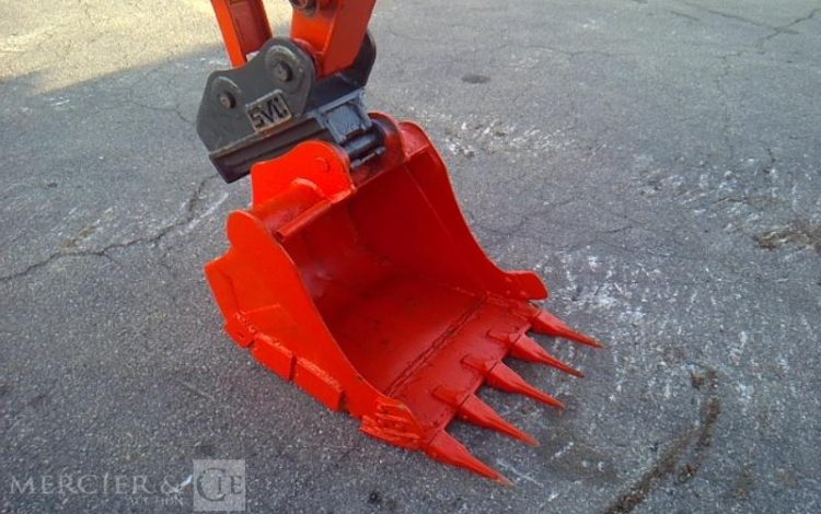 KUBOTA MINIPELLE KX165-5 – 6T – 4371H – AN2017 ORA 68853