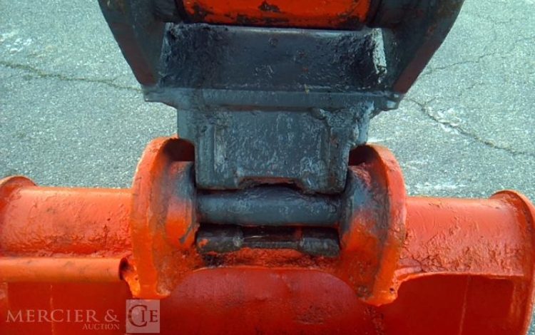 KUBOTA MINIPELLE KX165-5 – 6T – 4371H – AN2017 ORA 68853