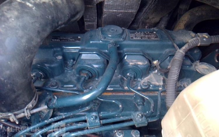 KUBOTA MINIPELLE KX165-5 – 6T – 4371H – AN2017 ORA 68853