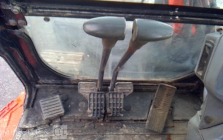 KUBOTA MINIPELLE KX165-5 – 6T – 4371H – AN2017 ORA 68853