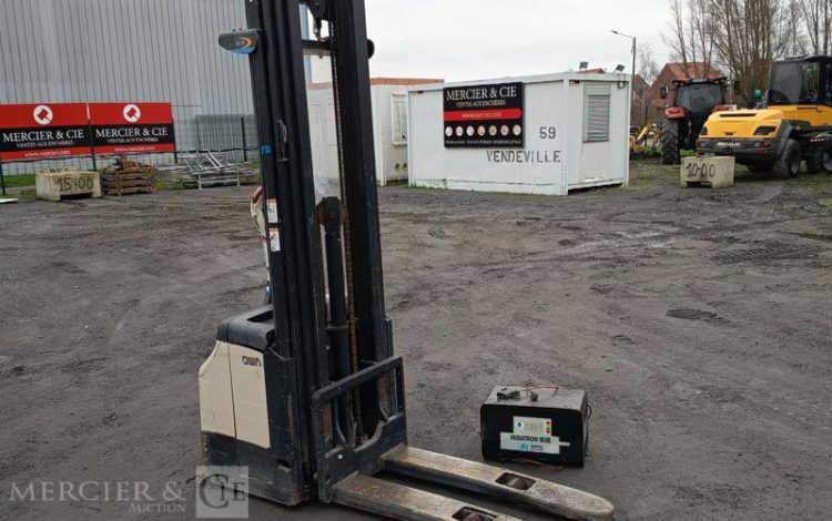 CROWN GERBEUR – ES4000-1,6 TT – CAPACITE : 1,6 TONNES – ANNEE 2020  5A170640