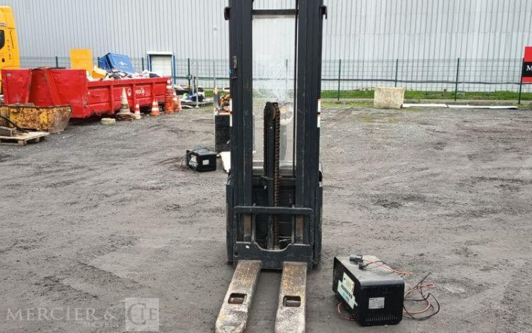 CROWN GERBEUR – ES4000-1,6 TT – CAPACITE : 1,6 TONNES – ANNEE 2020  5A170640