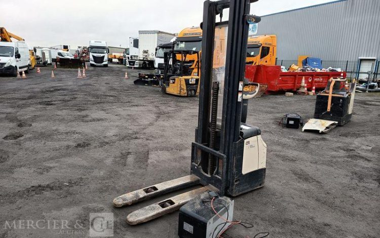 CROWN GERBEUR – ES4000-1,6 TT – CAPACITE : 1,6 TONNES – ANNEE 2020  5A170640