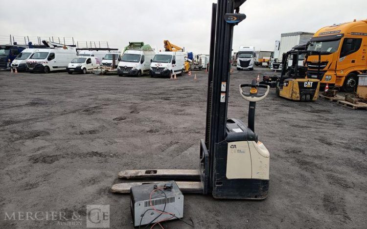 CROWN GERBEUR – ES4000-1,6 TT – CAPACITE : 1,6 TONNES – ANNEE 2020  5A170640