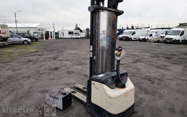 CROWN GERBEUR – ES4000-1,6 TT – CAPACITE : 1,6 TONNES – ANNEE 2020  5A170640