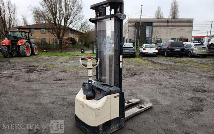 CROWN GERBEUR – ES4000-1,6 TT – CAPACITE : 1,6 TONNES – ANNEE 2020  5A170640