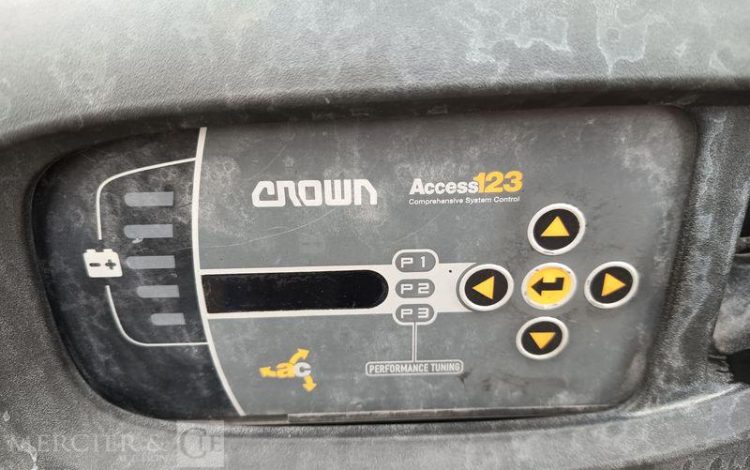 CROWN GERBEUR – ES4000-1,6 TT – CAPACITE : 1,6 TONNES – ANNEE 2020  5A170640