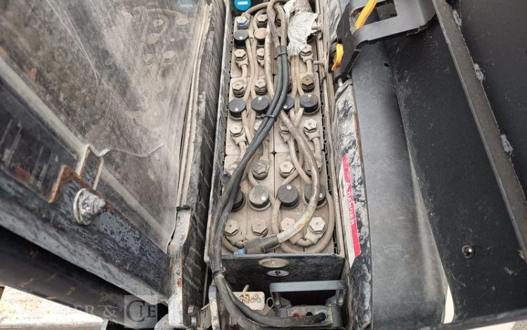 CROWN GERBEUR – ES4000-1,6 TT – CAPACITE : 1,6 TONNES – ANNEE 2020  5A170640