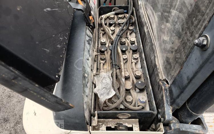 CROWN GERBEUR – ES4000-1,6 TT – CAPACITE : 1,6 TONNES – ANNEE 2020  5A170640